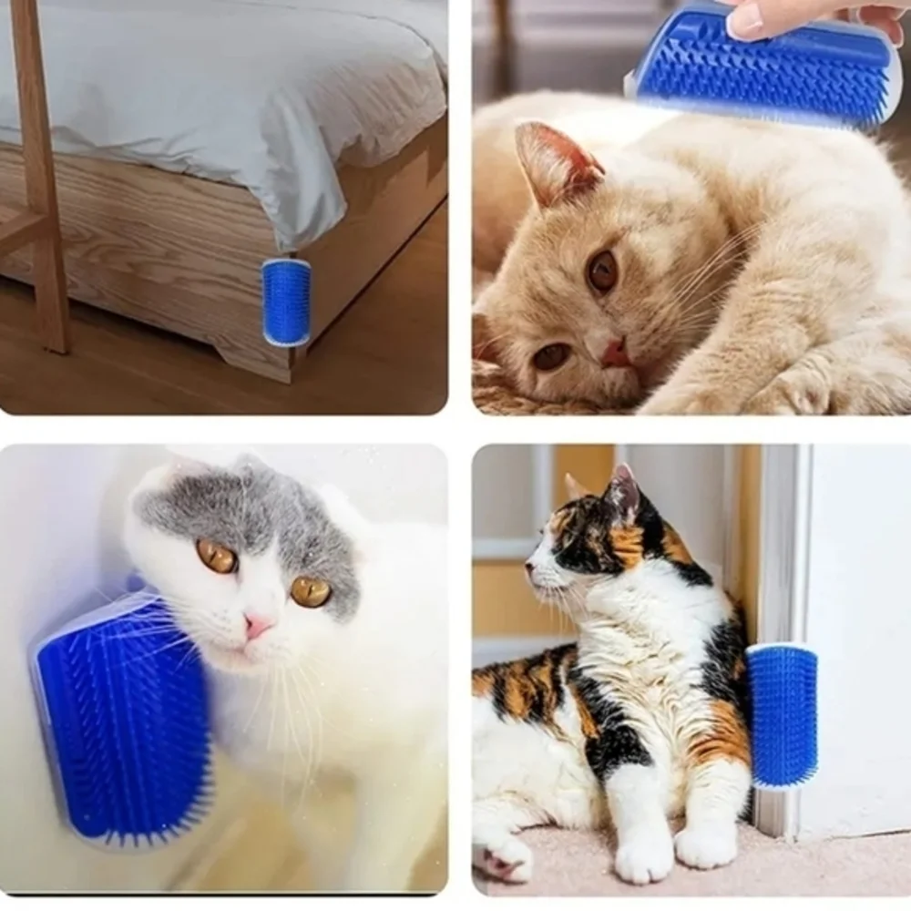 Cat Corner‎ Groomer